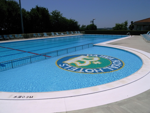 Imagen de la piscina del Hotel Grand Mercure Ise-shima Resort and Spa. Foto 16