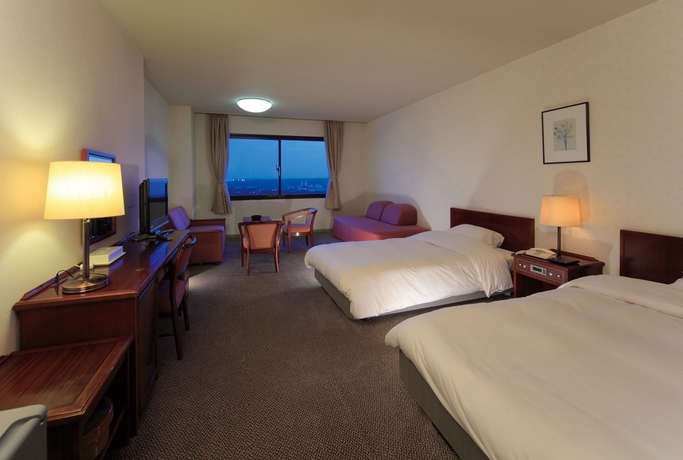 Imagen de la habitación del Hotel Grand Mercure Ise-shima Resort and Spa. Foto 7