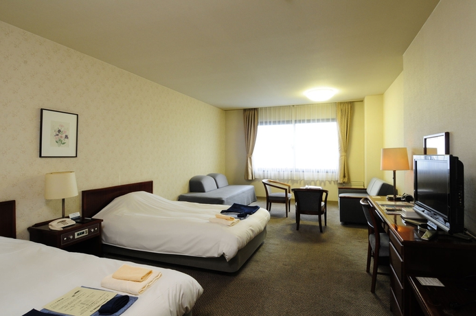 Imagen de la habitación del Hotel Grand Mercure Ise-shima Resort and Spa. Foto 8