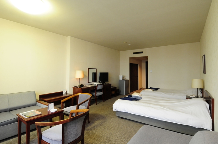 Imagen de la habitación del Hotel Grand Mercure Ise-shima Resort and Spa. Foto 9