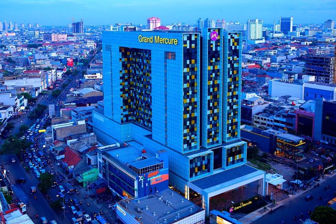 Imagen general del Hotel Grand Mercure Jakarta Harmoni. Foto 1