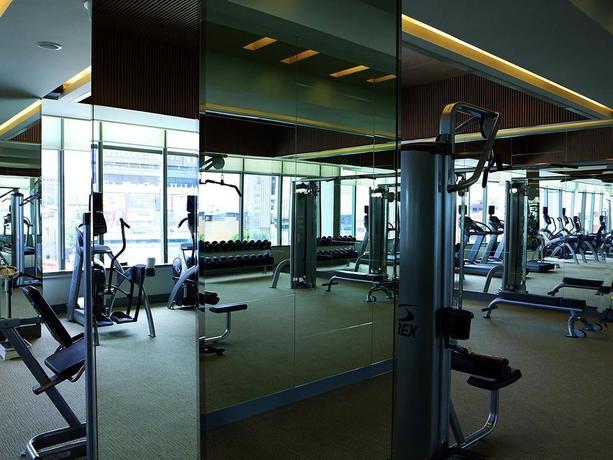 Imagen de los interiores del Hotel Grand Mercure Jakarta Harmoni. Foto 7