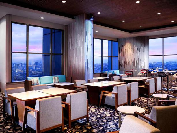 Imagen del bar/restaurante del Hotel Grand Mercure Jakarta Harmoni. Foto 2