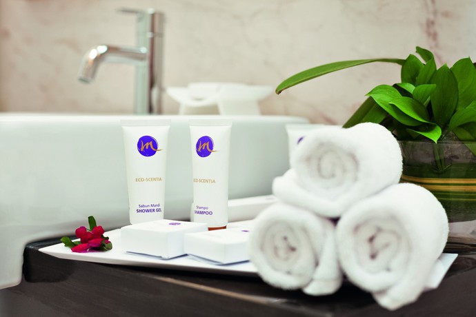 Imagen de la habitación del Hotel Grand Mercure Jakarta Harmoni. Foto 4