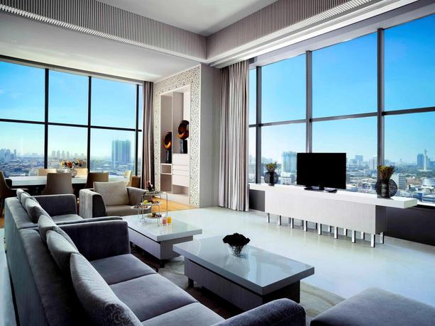 Imagen de los interiores del Hotel Grand Mercure Jakarta Harmoni. Foto 10