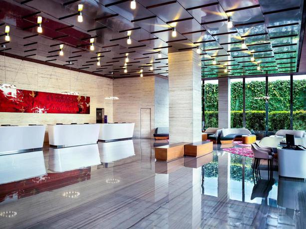 Imagen de los interiores del Hotel Grand Mercure Jakarta Harmoni. Foto 11