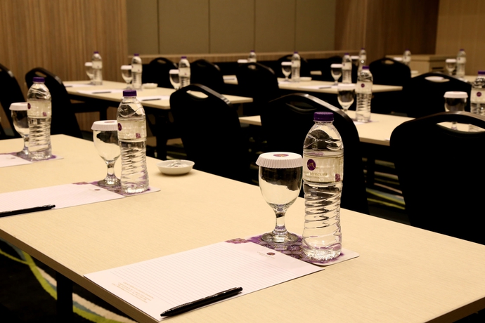 Imagen de los interiores del Hotel Grand Mercure Jakarta Kemayoran. Foto 12