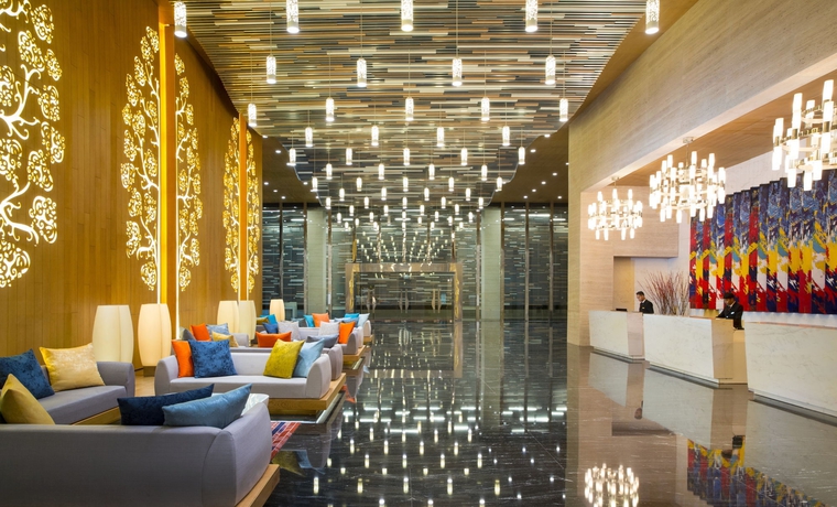 Imagen de los interiores del Hotel Grand Mercure Jakarta Kemayoran. Foto 13