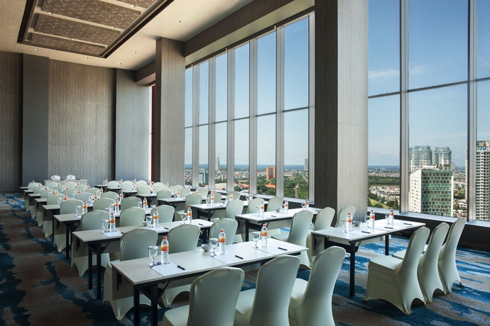 Imagen de los interiores del Hotel Grand Mercure Jakarta Kemayoran. Foto 15