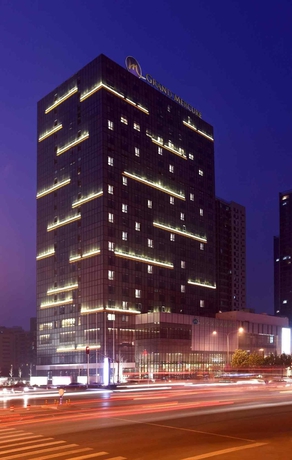 Imagen general del Hotel Grand Mercure Jinan Sunshine. Foto 2