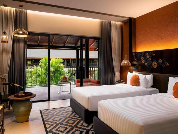 Imagen de la habitación del Hotel Grand Mercure Khao Lak Bangsak. Foto 4