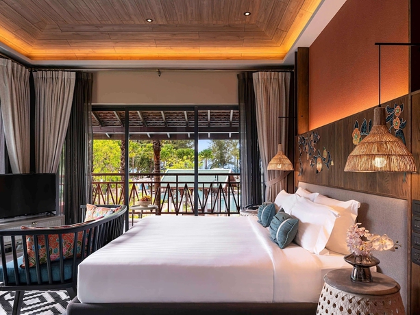 Imagen de la habitación del Hotel Grand Mercure Khao Lak Bangsak. Foto 6