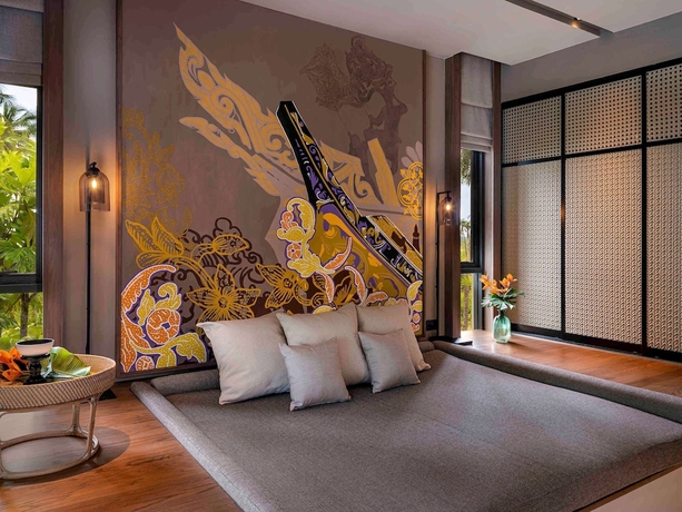 Imagen de la habitación del Hotel Grand Mercure Khao Lak Bangsak. Foto 10