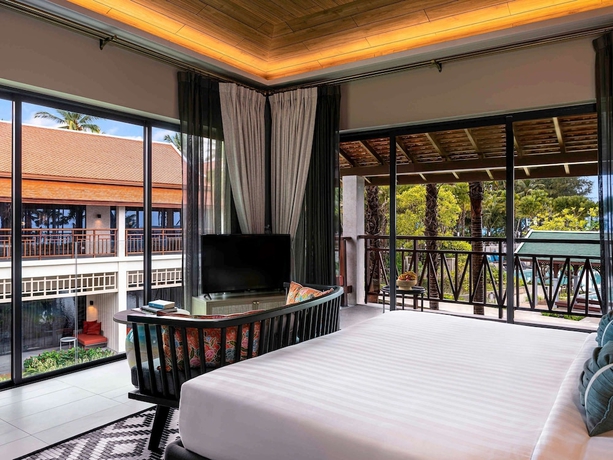Imagen de la habitación del Hotel Grand Mercure Khao Lak Bangsak. Foto 13