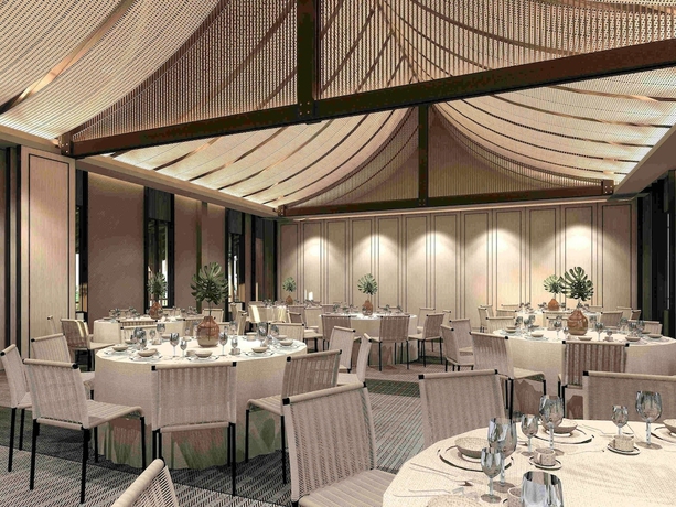 Imagen de los interiores del Hotel Grand Mercure Khao Lak Bangsak. Foto 18