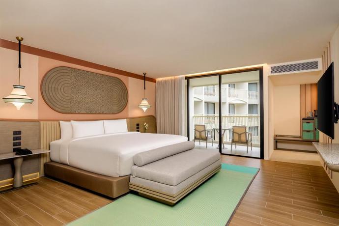 Imagen de la habitación del Hotel Grand Mercure Krabi Ao Nang. Foto 4