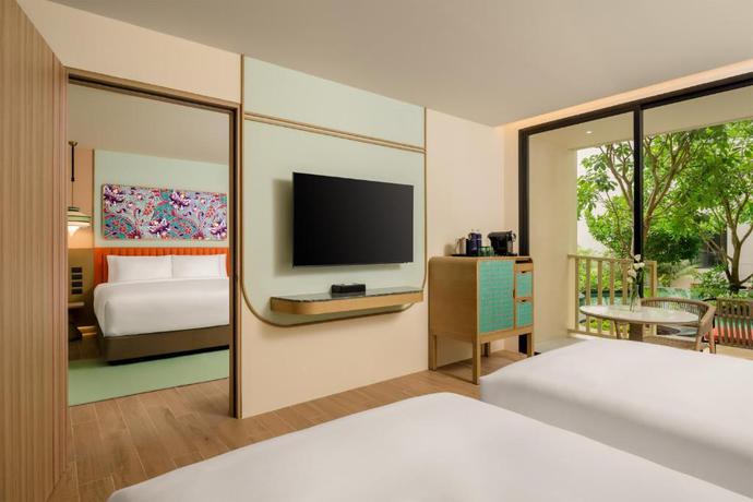 Imagen de la habitación del Hotel Grand Mercure Krabi Ao Nang. Foto 5