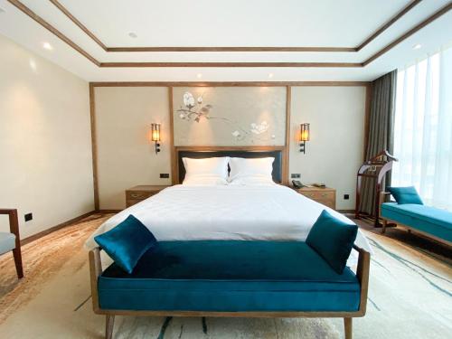 Imagen de la habitación del Hotel Grand Mercure Kunming South. Foto 10