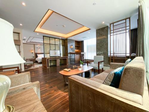 Imagen general del Hotel Grand Mercure Kunming South. Foto 1