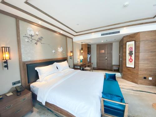 Imagen de la habitación del Hotel Grand Mercure Kunming South. Foto 13
