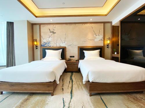 Imagen de la habitación del Hotel Grand Mercure Kunming South. Foto 16