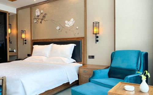 Imagen de la habitación del Hotel Grand Mercure Kunming South. Foto 20
