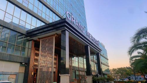 Imagen general del Hotel Grand Mercure Kunming South. Foto 6