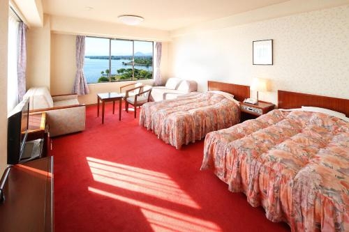 Imagen de la habitación del Hotel Grand Mercure Lake Biwa Resort & Spa. Foto 5