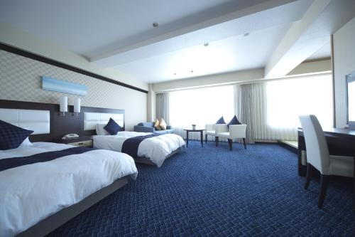 Imagen de la habitación del Hotel Grand Mercure Lake Biwa Resort & Spa. Foto 6