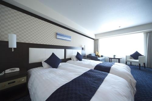 Imagen de la habitación del Hotel Grand Mercure Lake Biwa Resort & Spa. Foto 7