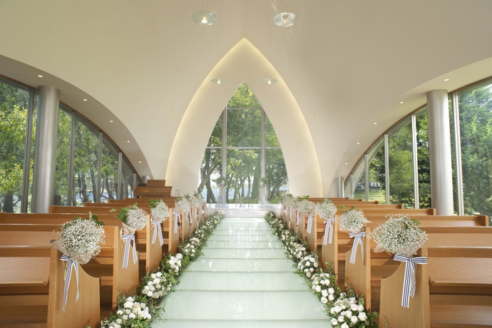 Imagen general del Hotel Grand Mercure Lake Hamana Resort & Spa. Foto 1