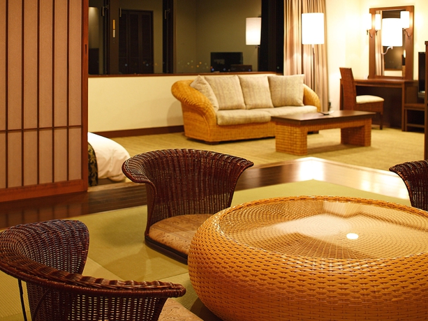 Imagen de los interiores del Hotel Grand Mercure Lake Hamana Resort & Spa. Foto 7