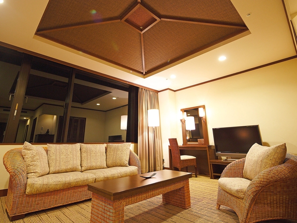 Imagen de los interiores del Hotel Grand Mercure Lake Hamana Resort & Spa. Foto 8
