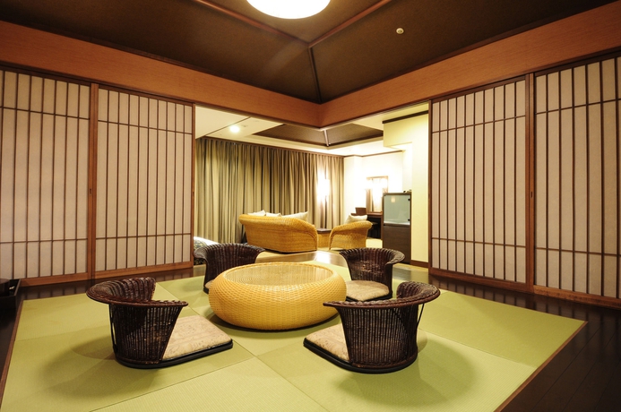 Imagen de los interiores del Hotel Grand Mercure Lake Hamana Resort & Spa. Foto 9
