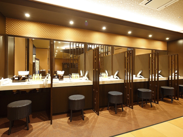 Imagen de los interiores del Hotel Grand Mercure Lake Hamana Resort & Spa. Foto 10