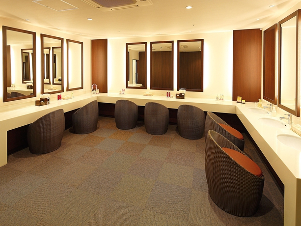 Imagen de los interiores del Hotel Grand Mercure Lake Hamana Resort & Spa. Foto 11
