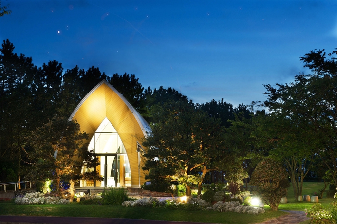 Imagen general del Hotel Grand Mercure Lake Hamana Resort & Spa. Foto 6