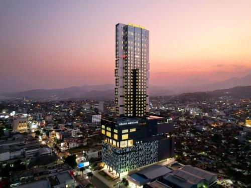 Imagen general del Hotel Grand Mercure Lampung. Foto 1