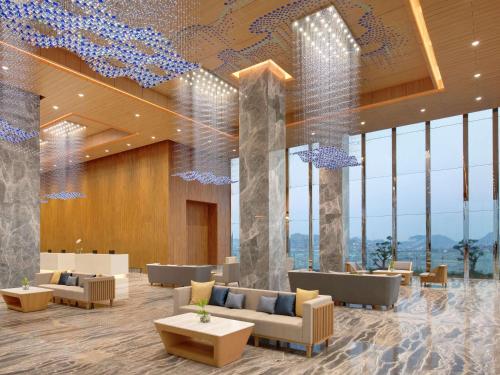 Imagen general del Hotel Grand Mercure Lampung. Foto 2