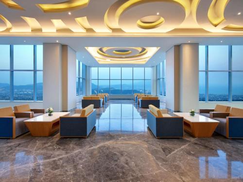 Imagen general del Hotel Grand Mercure Lampung. Foto 3