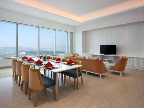 Imagen general del Hotel Grand Mercure Lampung. Foto 10