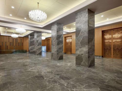 Imagen general del Hotel Grand Mercure Lampung. Foto 11