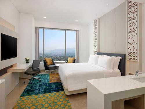 Imagen de la habitación del Hotel Grand Mercure Lampung. Foto 15