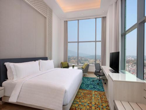 Imagen de la habitación del Hotel Grand Mercure Lampung. Foto 16