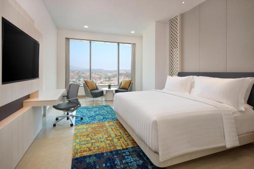 Imagen de la habitación del Hotel Grand Mercure Lampung. Foto 17