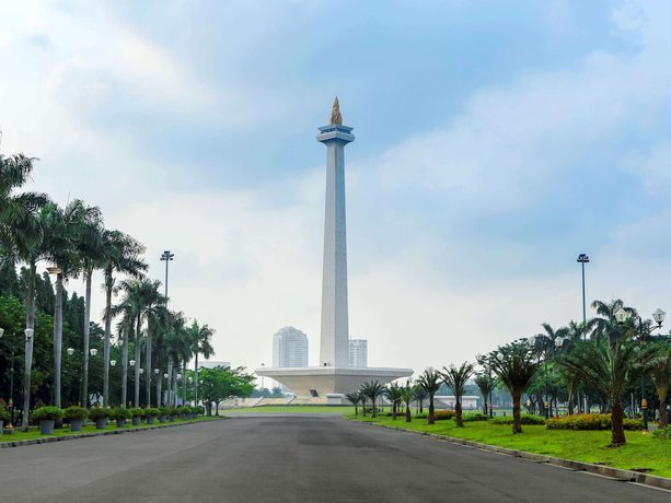 Imagen general del Hotel Grand Mercure Malang Mirama. Foto 1