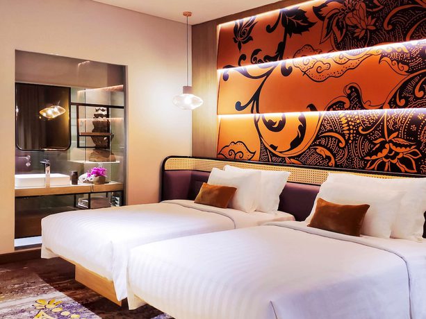 Imagen de la habitación del Hotel Grand Mercure Malang Mirama. Foto 4