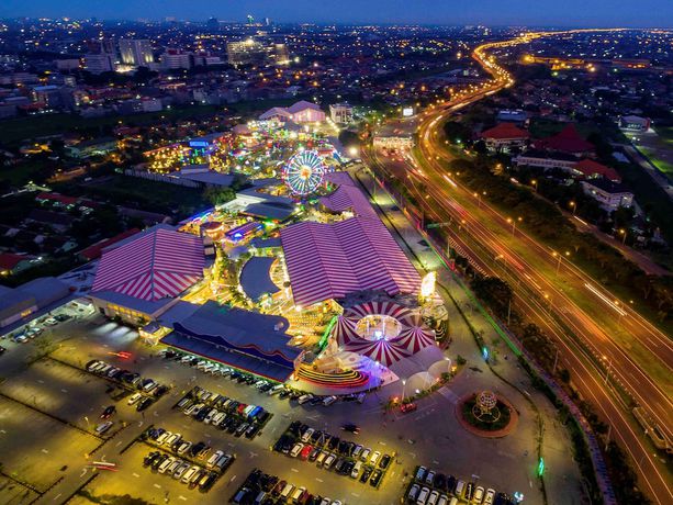 Imagen general del Hotel Grand Mercure Malang Mirama. Foto 3