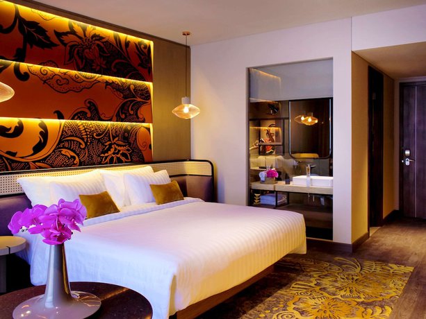 Imagen de la habitación del Hotel Grand Mercure Malang Mirama. Foto 5