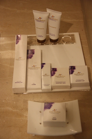 Imagen de la habitación del Hotel Grand Mercure Medan Angkasa. Foto 7